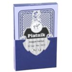 Magyar kártya, klasszikus 32 lapos kiadás, kék (Piatnik)