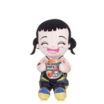 K-pop démonvadászok: Zoey plüssfigura, 30 cm