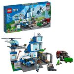 Rendőrkapitányság (LEGO City, 60316)