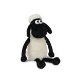 Shaun, a bárány: Shaun plüssfigura, 20 cm (Aurora)