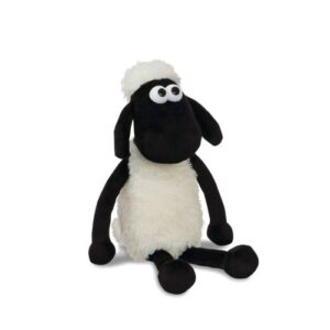 Shaun, a bárány: Shaun plüssfigura, 20 cm (Aurora)
