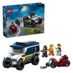 Rendőrségi fogolyszállító (LEGO City, 60479)