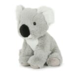 Élethű, ülő plüss koala bébi, 18 cm (Semo, Softbabies)