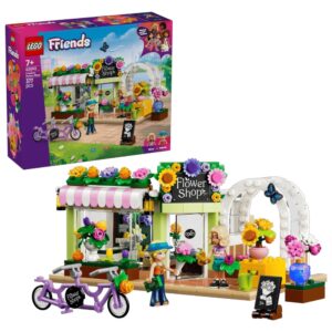 LEGO Friends: Kreatív virágbolt (42693)