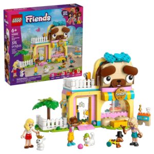 LEGO Friends: Kisállatfelszerelések boltja (42650)