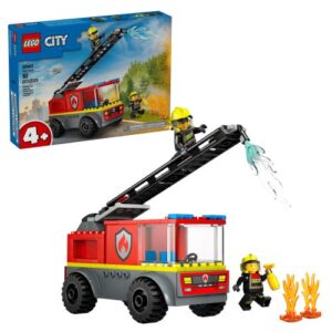 Létrás tűzoltóautó (LEGO City, 60463)