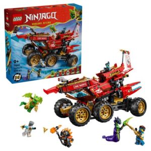 Land Bounty (A föld adománya, LEGO Ninjago, 71869)