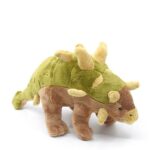 Élethű Euoplocephalus plüss dinoszaurusz, 33 cm (Cornelissen)