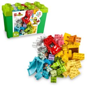 Deluxe elemtartó doboz (LEGO Duplo, 10914)