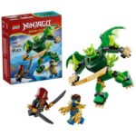 Lloyd sárkánypáncélja, harci csomag (LEGO Ninjago, 71862)