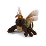 Plüss méhecske, 18 cm (Rappa)