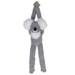 Hosszúkezű, hosszúlábú plüss koala, 54 cm (Wild Republic, Hanging Eco)
