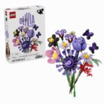 Olivia Rodrigo virágcsokra (LEGO Botanicals, 11507)