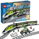 Expresszvonat (LEGO City, 60337)
