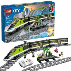 Expresszvonat (LEGO City, 60337)