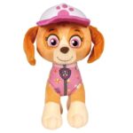 Mancs őrjárat: Skye plüss kutya, 18 cm (Paw Patrol, Summer Edition)
