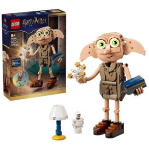 Dobby, a szabad házimanó (LEGO Harry Potter, 76469)
