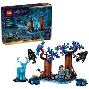 A Tiltott Rengeteg: Expecto Patronum (LEGO Harry Potter, 76475)