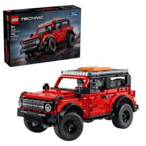 Ford Bronco® Suv (LEGO Technic, 42213)